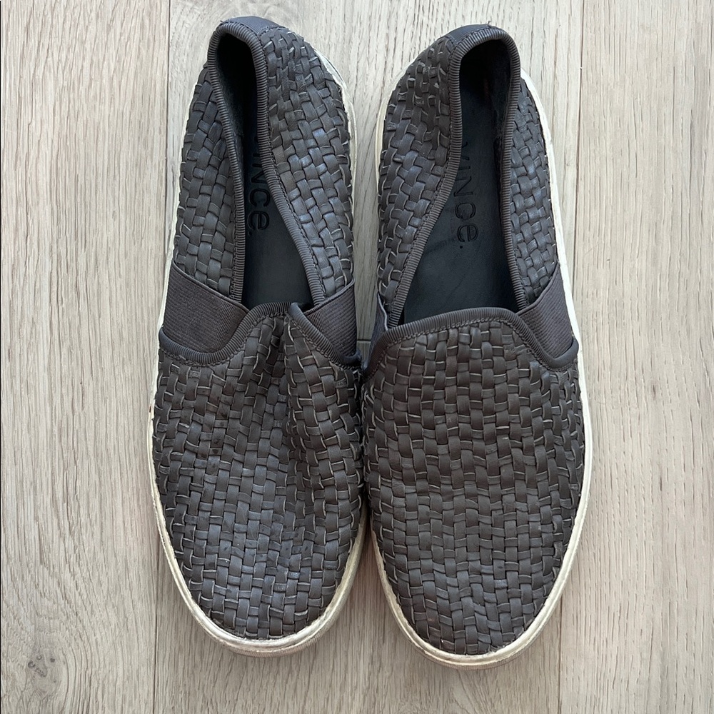 Vince Preston Slip-On Shoes